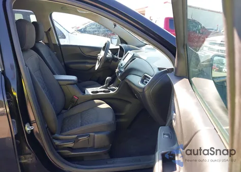 2020 Chevrolet Equinox Fwd Lt 1.5L Turbo from USA, damaged, VIN 2GNAXKEV0L6214179